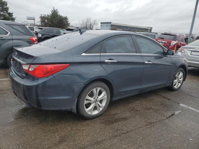 Photo 2 VIN: 5NPEC4AC5BH280288 - HYUNDAI SONATA 