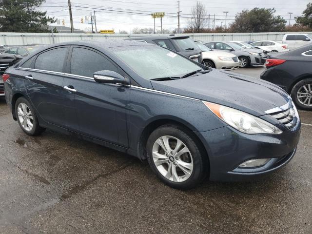 Photo 3 VIN: 5NPEC4AC5BH280288 - HYUNDAI SONATA 