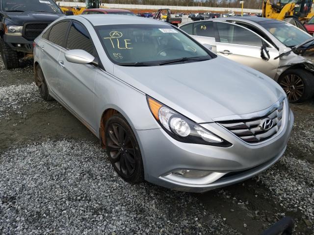 Photo 0 VIN: 5NPEC4AC5BH283160 - HYUNDAI SONATA SE 