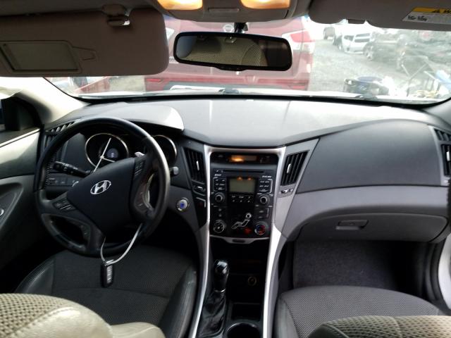 Photo 8 VIN: 5NPEC4AC5BH283160 - HYUNDAI SONATA SE 