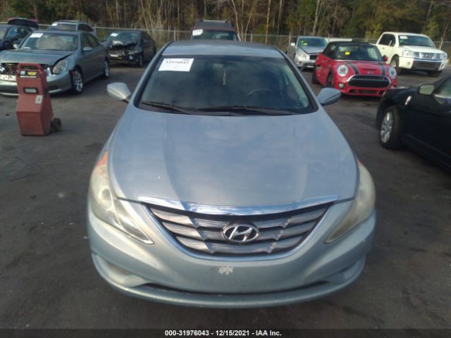 Photo 5 VIN: 5NPEC4AC5BH286222 - HYUNDAI SONATA 