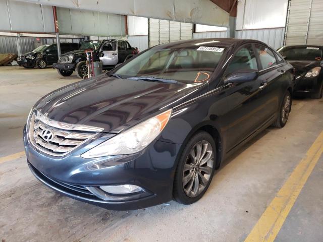 Photo 1 VIN: 5NPEC4AC5BH291534 - HYUNDAI SONATA 