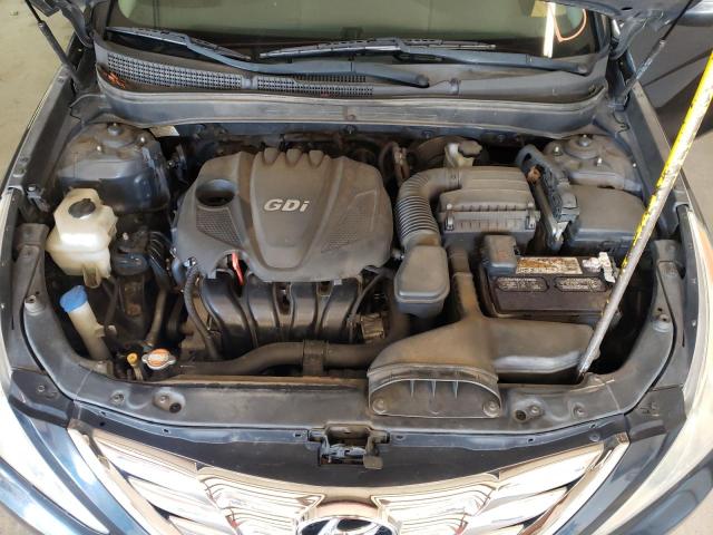 Photo 6 VIN: 5NPEC4AC5BH291534 - HYUNDAI SONATA 