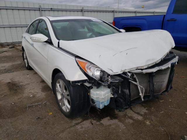 Photo 0 VIN: 5NPEC4AC5BH295132 - HYUNDAI SONATA SE 