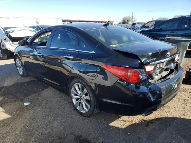 Photo 1 VIN: 5NPEC4AC5BH296782 - HYUNDAI SONATA 