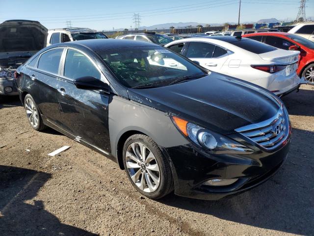 Photo 3 VIN: 5NPEC4AC5BH296782 - HYUNDAI SONATA 