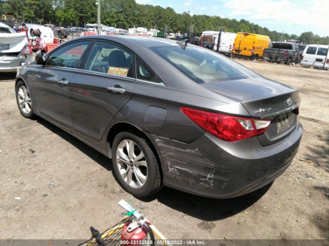 Photo 2 VIN: 5NPEC4AC5BH297978 - HYUNDAI SONATA 