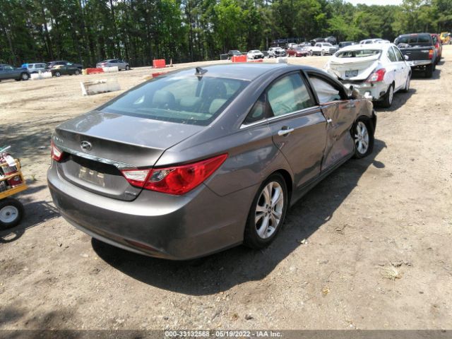 Photo 3 VIN: 5NPEC4AC5BH297978 - HYUNDAI SONATA 