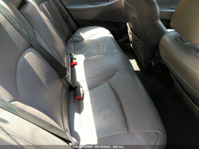 Photo 7 VIN: 5NPEC4AC5BH297978 - HYUNDAI SONATA 