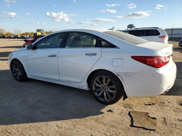 Photo 1 VIN: 5NPEC4AC5BH298032 - HYUNDAI SONATA SE 