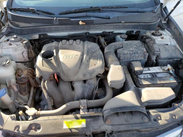 Photo 10 VIN: 5NPEC4AC5BH298032 - HYUNDAI SONATA SE 