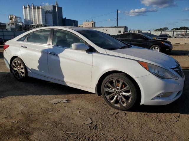 Photo 3 VIN: 5NPEC4AC5BH298032 - HYUNDAI SONATA SE 