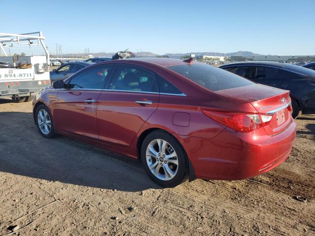 Photo 1 VIN: 5NPEC4AC5BH304623 - HYUNDAI SONATA SE 