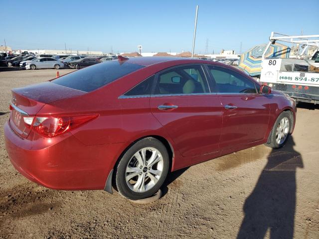 Photo 2 VIN: 5NPEC4AC5BH304623 - HYUNDAI SONATA SE 