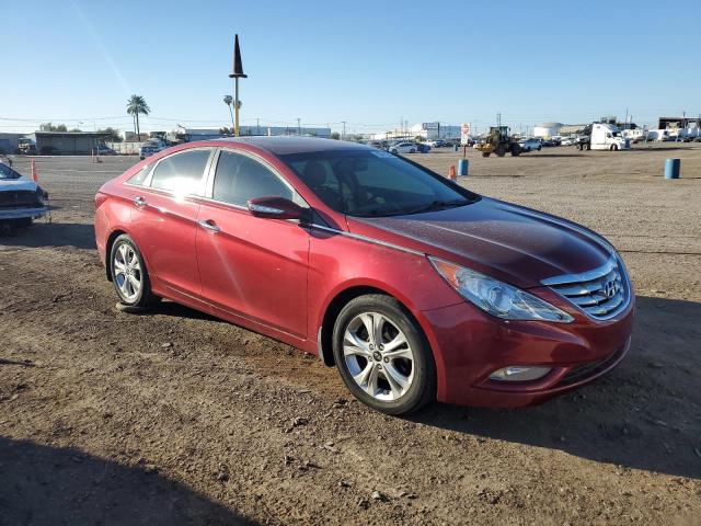 Photo 3 VIN: 5NPEC4AC5BH304623 - HYUNDAI SONATA SE 