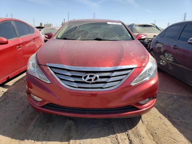 Photo 4 VIN: 5NPEC4AC5BH304623 - HYUNDAI SONATA SE 