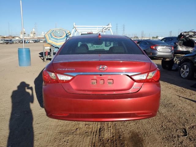 Photo 5 VIN: 5NPEC4AC5BH304623 - HYUNDAI SONATA SE 