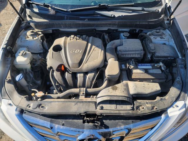 Photo 7 VIN: 5NPEC4AC5BH306159 - HYUNDAI SONATA SE 