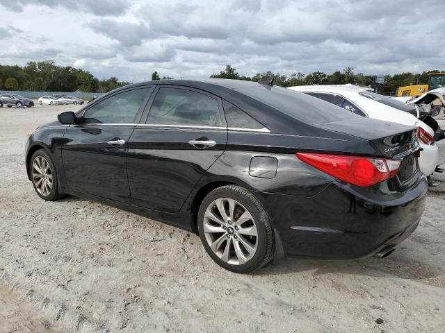 Photo 1 VIN: 5NPEC4AC5BH306596 - HYUNDAI SONATA 