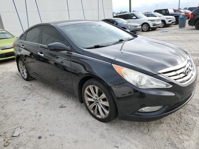 Photo 3 VIN: 5NPEC4AC5BH306596 - HYUNDAI SONATA 