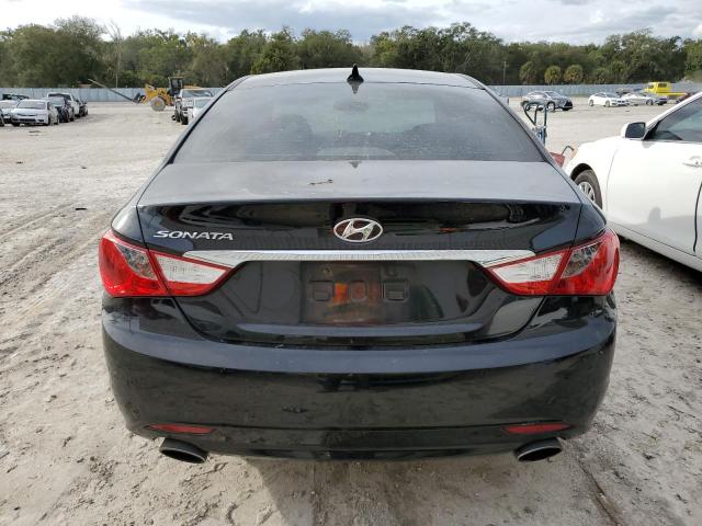 Photo 5 VIN: 5NPEC4AC5BH306596 - HYUNDAI SONATA 