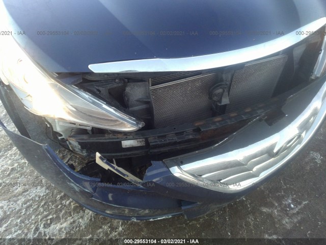 Photo 5 VIN: 5NPEC4AC5BH307621 - HYUNDAI SONATA 