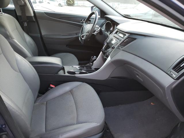 Photo 4 VIN: 5NPEC4AC5BH308137 - HYUNDAI SONATA SE 