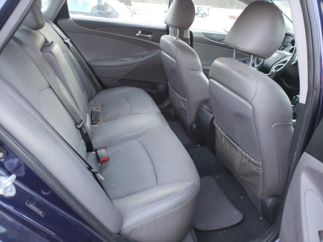 Photo 5 VIN: 5NPEC4AC5BH308137 - HYUNDAI SONATA SE 