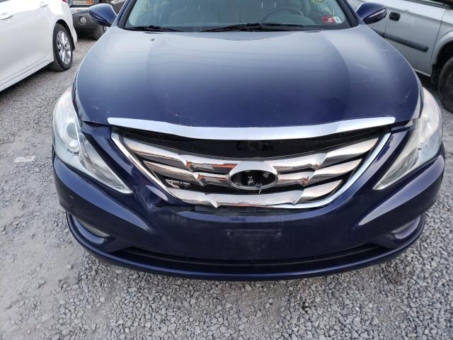 Photo 8 VIN: 5NPEC4AC5BH308137 - HYUNDAI SONATA SE 