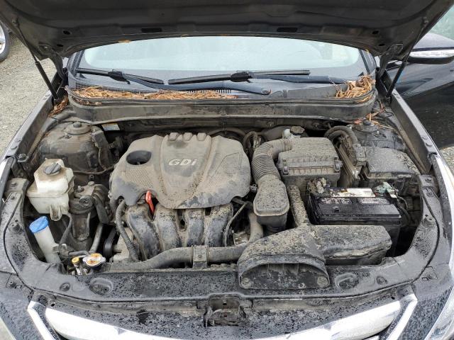 Photo 10 VIN: 5NPEC4AC5CH315204 - HYUNDAI SONATA 