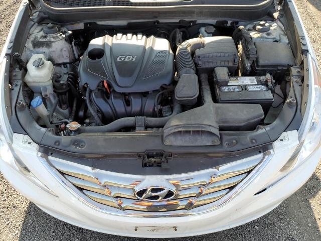 Photo 10 VIN: 5NPEC4AC5CH315235 - HYUNDAI SONATA SE 