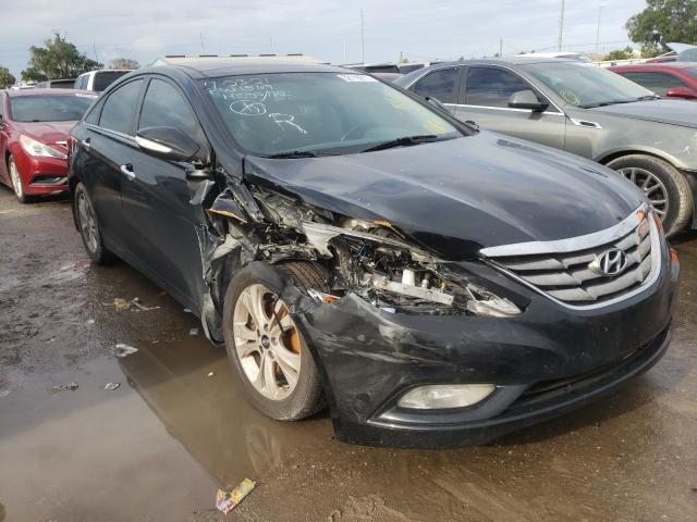 Photo 8 VIN: 5NPEC4AC5CH324078 - HYUNDAI SONATA SE 