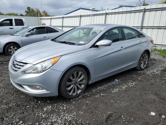 Photo 0 VIN: 5NPEC4AC5CH327112 - HYUNDAI SONATA SE 