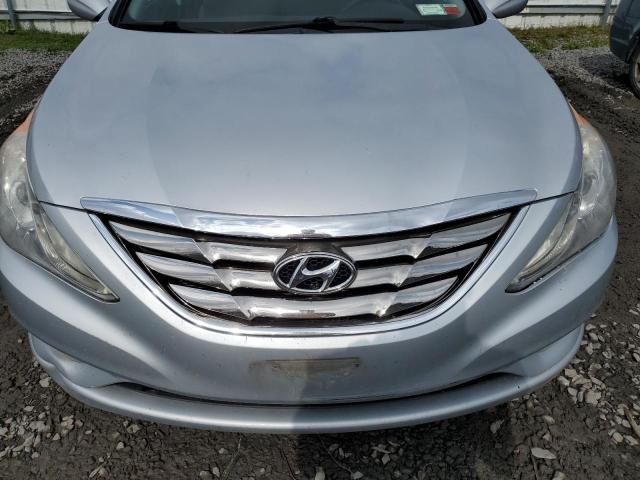 Photo 10 VIN: 5NPEC4AC5CH327112 - HYUNDAI SONATA SE 