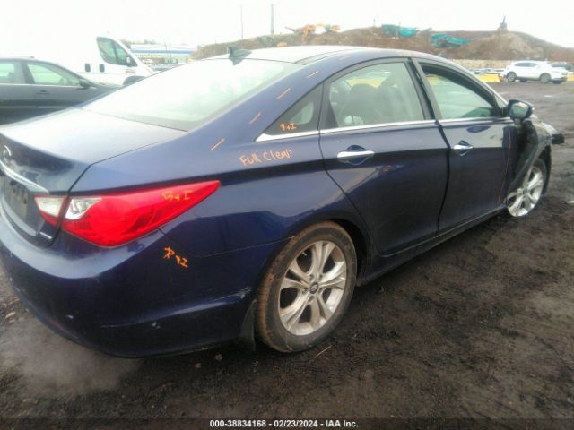 Photo 3 VIN: 5NPEC4AC5CH333282 - HYUNDAI SONATA 