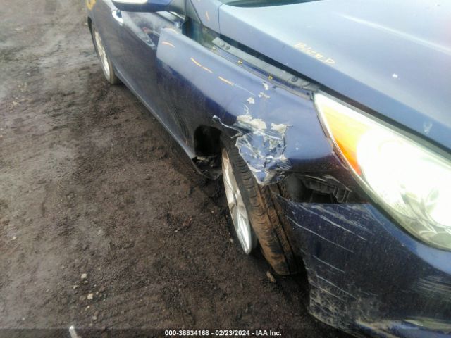 Photo 5 VIN: 5NPEC4AC5CH333282 - HYUNDAI SONATA 