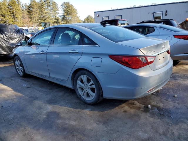 Photo 1 VIN: 5NPEC4AC5CH336151 - HYUNDAI SONATA SE 