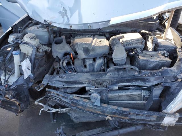 Photo 10 VIN: 5NPEC4AC5CH336151 - HYUNDAI SONATA SE 