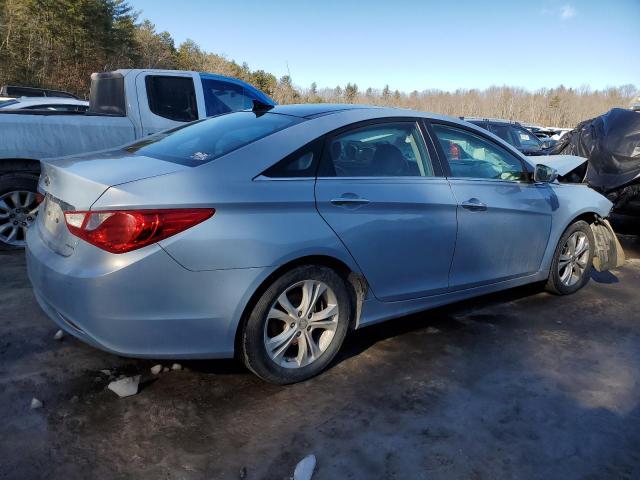 Photo 2 VIN: 5NPEC4AC5CH336151 - HYUNDAI SONATA SE 