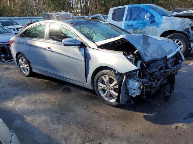 Photo 3 VIN: 5NPEC4AC5CH336151 - HYUNDAI SONATA SE 