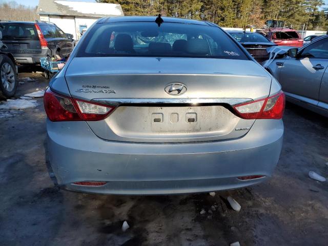 Photo 5 VIN: 5NPEC4AC5CH336151 - HYUNDAI SONATA SE 