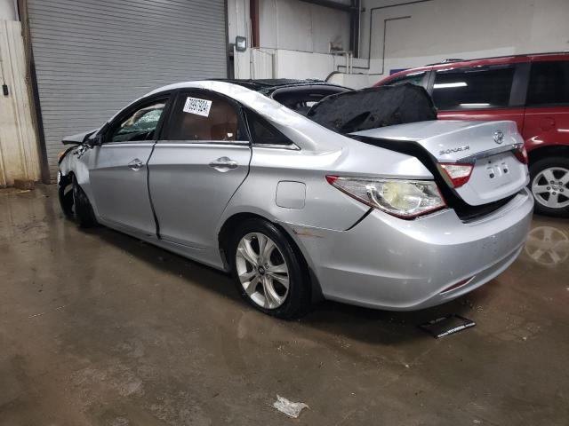 Photo 1 VIN: 5NPEC4AC5CH336523 - HYUNDAI SONATA SE 