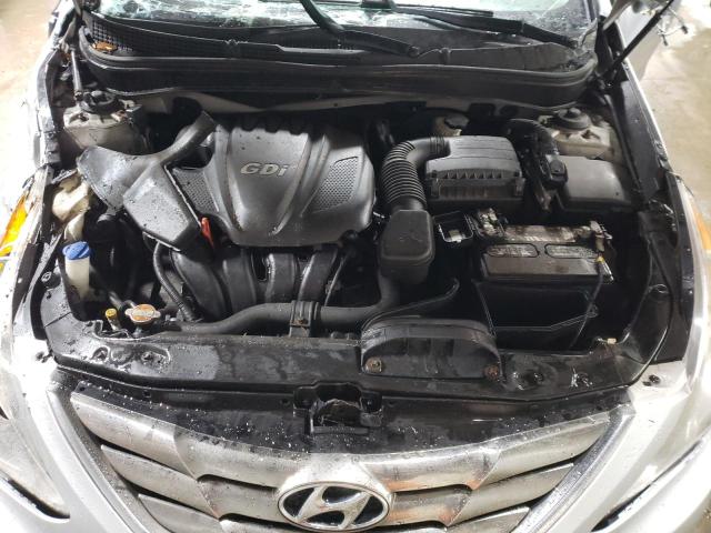 Photo 10 VIN: 5NPEC4AC5CH336523 - HYUNDAI SONATA SE 