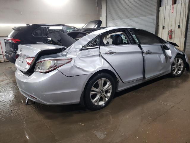 Photo 2 VIN: 5NPEC4AC5CH336523 - HYUNDAI SONATA SE 