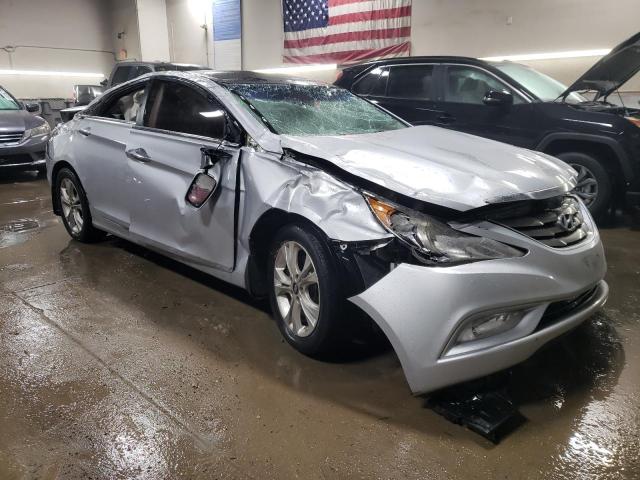 Photo 3 VIN: 5NPEC4AC5CH336523 - HYUNDAI SONATA SE 