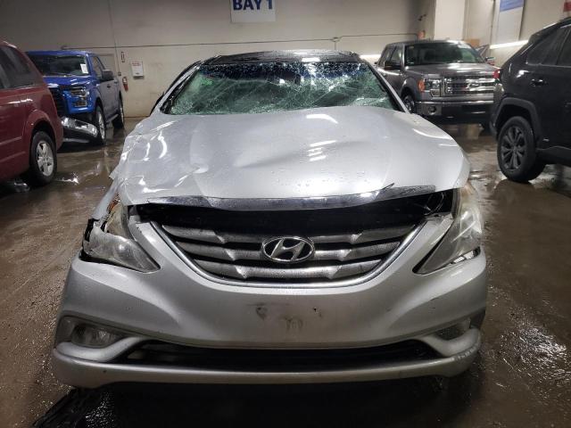 Photo 4 VIN: 5NPEC4AC5CH336523 - HYUNDAI SONATA SE 