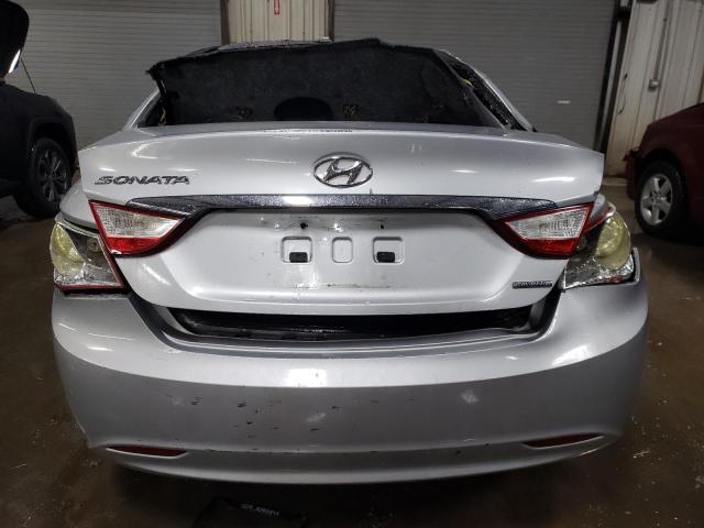 Photo 5 VIN: 5NPEC4AC5CH336523 - HYUNDAI SONATA SE 