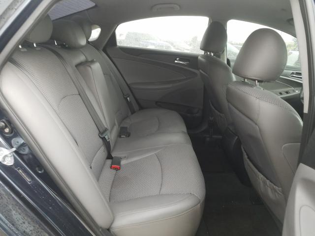 Photo 5 VIN: 5NPEC4AC5CH339910 - HYUNDAI SONATA 