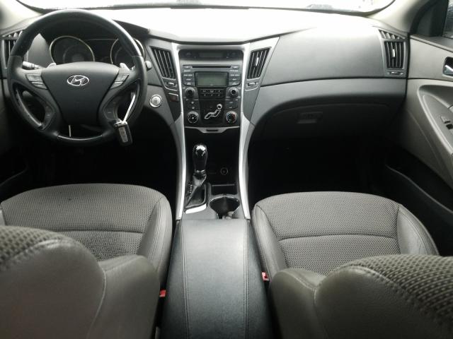 Photo 8 VIN: 5NPEC4AC5CH339910 - HYUNDAI SONATA 