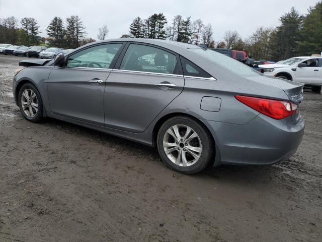 Photo 1 VIN: 5NPEC4AC5CH342273 - HYUNDAI SONATA 